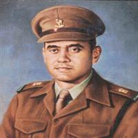 Major Shaitan Singh (Posthumous), 13 KUMAON (1962) 